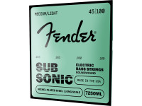 Fender NPS RW LS 7250ML 45-100 Fender NPS RW LS 7250ML 45-100